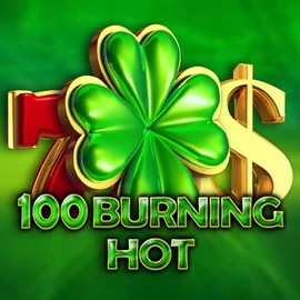 100 Burning Hot – slot by Amusnet Interactive, featured at rocketcasinoo.com