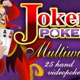 25H Joker Poker (Espresso) slot icon by Espresso Games, available at Rocket Casino