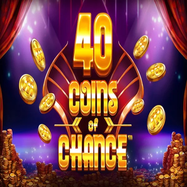 Play 40 Coins of Chance slot by SYNOT Games on rocketcasinoo.com