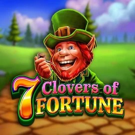 7 Clovers of Fortune logo – Slots by Pragmatic Play at Rocket Casino
