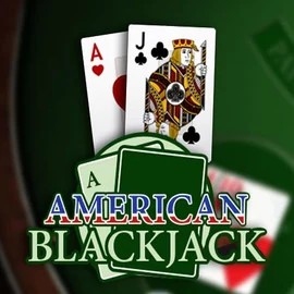 Play American Blackjack slot by Habanero on rocketcasinoo.com