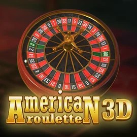 American Roullete 3D (Evoplay) logo – Table Games by Evoplay at Rocket Casino