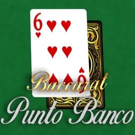 Play the Baccarat - Punto Banco slot by Red Tiger Gaming on Rocket Casino