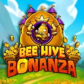 Bee Hive Bonanza slot icon by NetEnt, available at Rocket Casino