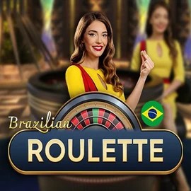 Brazilian Roulette (Pragmatic Play) slot visual from Pragmatic Play available on rocketcasinoo.com