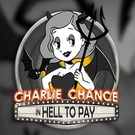 Charlie Chance in Hell to Pay logo by Play'n GO at Rocket Casino