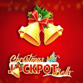 Christmas Jackpot Bells by Origins, showcased at rocketcasinoo.com – game logo