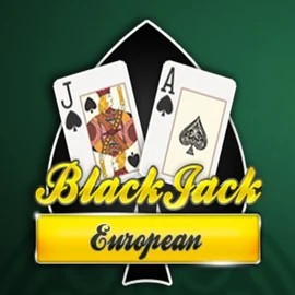 European Blackjack MH game by Play'n GO – logo hosted on Rocket Casino