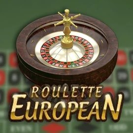 European Roulette (BGaming) slot logo by BGAMING at Rocket Casino