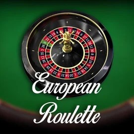 Table Games logo of European Roulette (Red Tiger) from Red Tiger Gaming at Rocket Casino