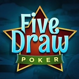 Five Draw Poker MH (Nucleus) by Nucleus Gaming, showcased at rocketcasinoo.com – game logo