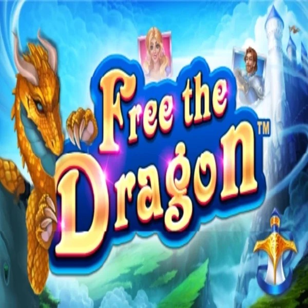 Free the Dragon slot icon by Playtech, available at Rocket Casino
