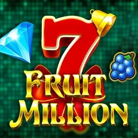 Fruit Million online slot from BGAMING – play at rocketcasinoo.com