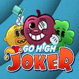 Enjoy Go High Joker by RubyPlay – logo hosted on rocketcasinoo.com