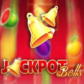 Jackpot Bells slot visual from Playtech available on rocketcasinoo.com