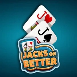 Jacks or Better (Red Rake Gaming) by Red Rake Gaming, showcased at rocketcasinoo.com – game logo