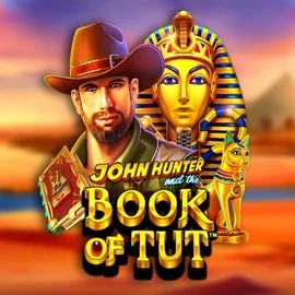 Play the John Hunter and the Book of Tut slot by Pragmatic Play on Rocket Casino