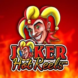 Joker Hot Reels logo by Playtech at Rocket Casino