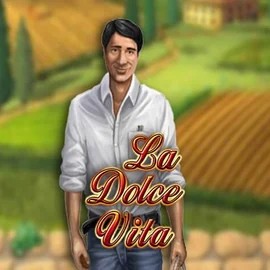 Play La Dolce Vita slot by Gamomat on rocketcasinoo.com