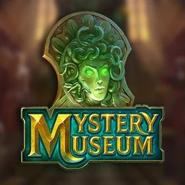 Mystery Museum – slot by Push Gaming, featured at rocketcasinoo.com