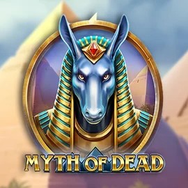 Myth of Dead logo by Play'n GO Rocket Casino