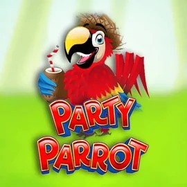 Try Party Parrot slot by Rival on rocketcasinoo.com – logo image