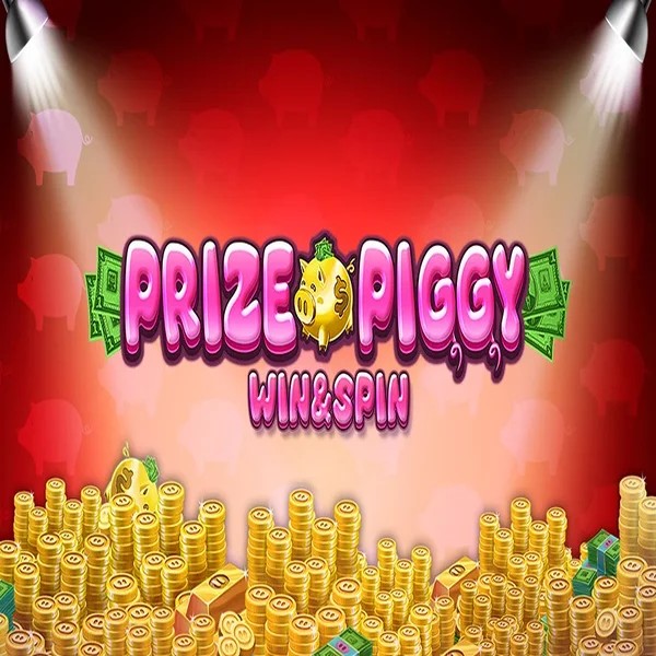 Enjoy Prize Piggy Win & Spin by Inspired Gaming – logo hosted on rocketcasinoo.com