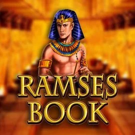 Play Ramses Book slot by Gamomat on rocketcasinoo.com