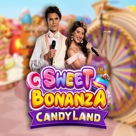 Play Sweet Bonanza Candy Land Live slot by Pragmatic Play on rocketcasinoo.com