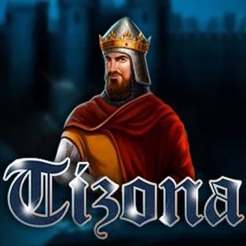 Official Slots logo: Tizona by Merkur Gaming at Rocket Casino